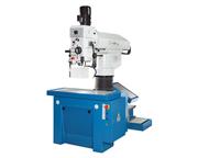 KNUTH MODEL KSR 40 ADVANCE RADIAL DRILL PRESS