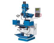 KNUTH MODEL MF 1 P MULTI-PURPOSE MILLING MACHINE