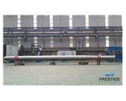 SMG 2500 x 12000 Heavy Duty CNC Lathe 152" x 787"