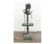 20" Swing 1HP Spindle Clausing 2274 Vari-Speed DRILL PRESS, Vari-Speed,#3MT,T-Slotted