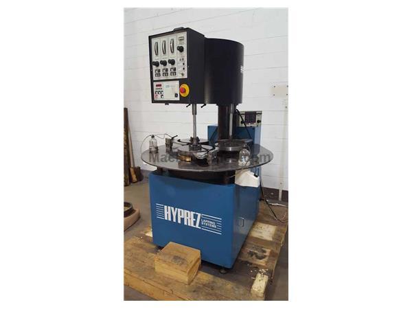 28” HYPREZ ENGIS MODEL 28LM LAPPING MACHINE 28” HYPREZ ENGIS MODEL 28LM LAPPING MACHINE