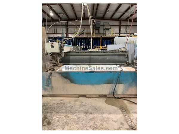 1998 Flow-I-4800 CNC Waterjet Cutting System