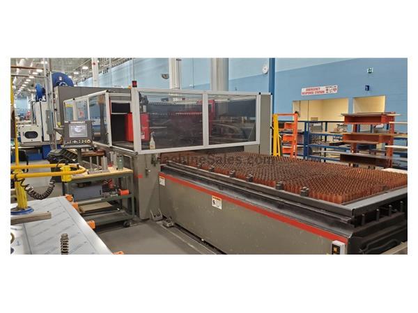 2007 Cincinnati CL850, 5x10, 5000 Watt Co2 Laser 2007 Cincinnati CL850, 5x10, 5000 Watt Co2 Laser