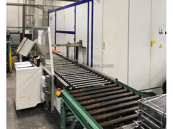 Durr Ecoclean Universal 71W, Aqueous, Rust Prevent, Automatic Conveyor, Durr Ecoclean Universal 71W, Aqueous, Rust Prevent, Automatic Conveyor,