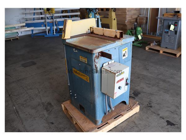 UpCut Saw 18" 10/3 Whirlwind UpCut Saw 18" 10/3 Whirlwind