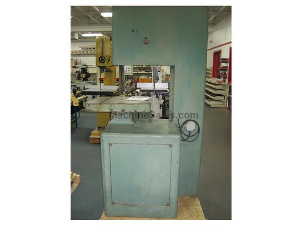 Band Saw 20" 1/1 PM Band Saw 20" 1/1 PM