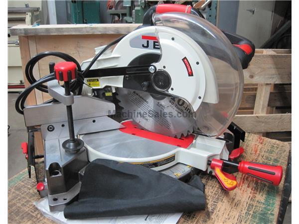Miter Saw 10" Cmpd SB Jet Miter Saw 10" Cmpd SB Jet