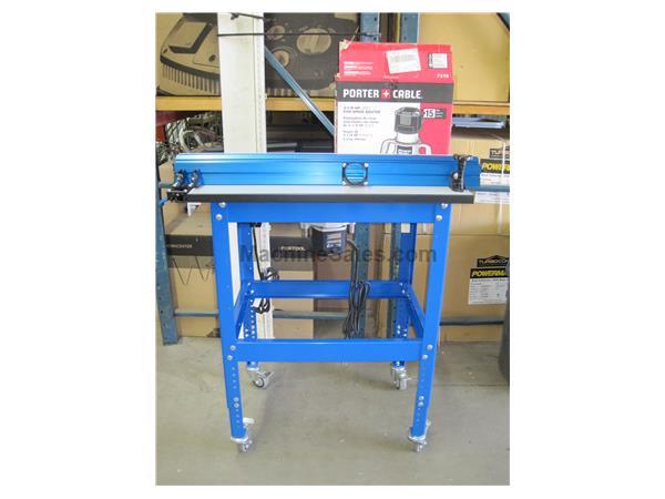 Router Table F/M w/PC 7578Kreg Router Table F/M w/PC 7578Kreg