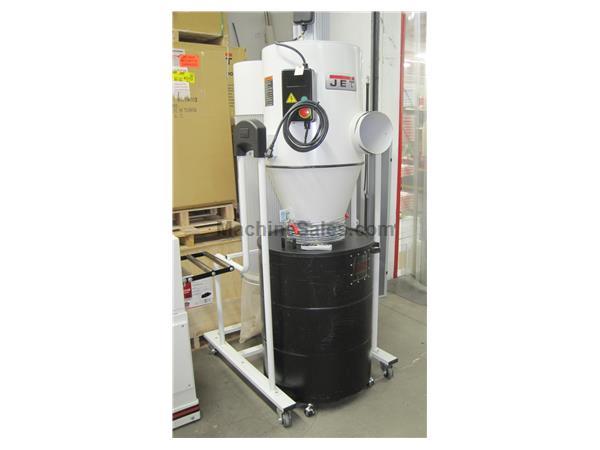 Dust Collector 3hp Cycln Jet Dust Collector 3hp Cycln Jet