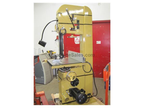 Band Saw 18" 5/1 PM1800 Band Saw 18" 5/1 PM1800