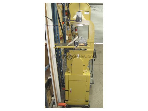 Band Saw 14" C/S 1-1/2hp/1p PM Band Saw 14" C/S 1-1/2hp/1p PM