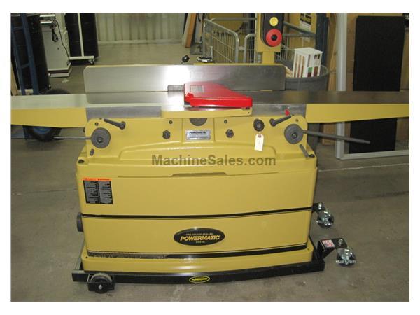Jointer 8" 2/1 PJ882HH hlclctr Jointer 8" 2/1 PJ882HH hlclctr