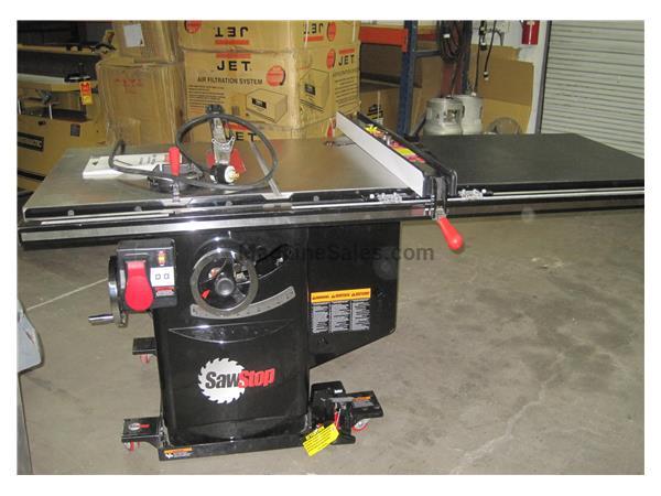 Cab Saw 10x52 3/1 LT Saw Stp Cab Saw 10x52 3/1 LT Saw Stp