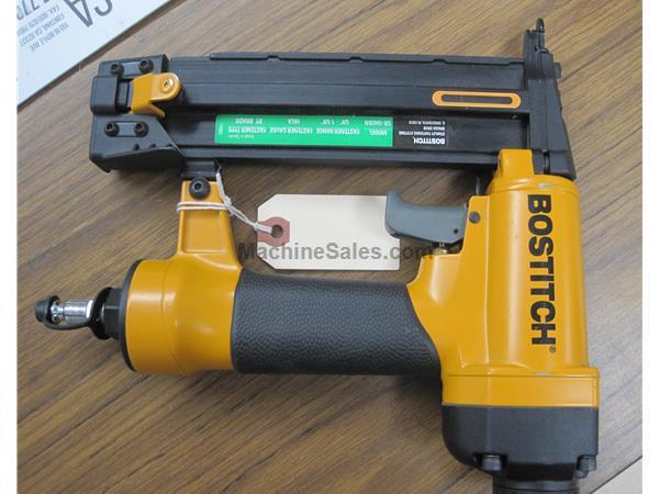 Brad Nailer 18ga Bostitch Brad Nailer 18ga Bostitch