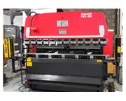 AMADA RG-80 CNC PRESS BRAKE,88-TON-96"BED,4"-STROKE,14.58"S-