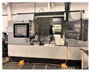 OKUMA LB4000EXII-MY/1500,12"CHK,60"CC,3.1"BAR,40-HP,LIVE-MIL