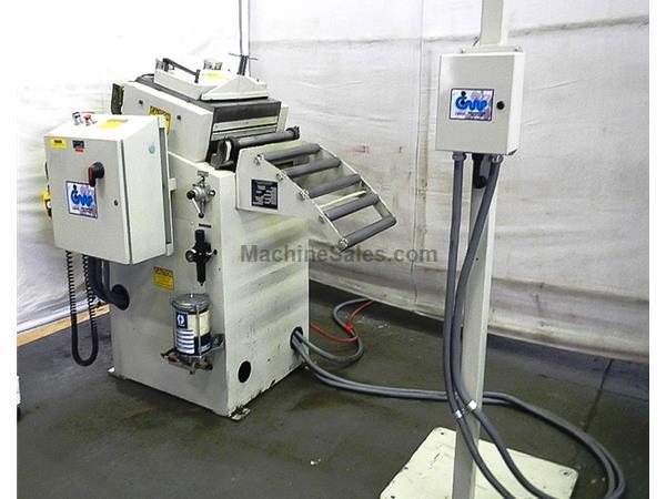 18" Width 0" Cap. Cooper-Weymouth 18B STRAIGHTENER, Variable Speed 18" Width 0" Cap. Cooper-Weymouth 18B STRAIGHTENER, Variable Speed