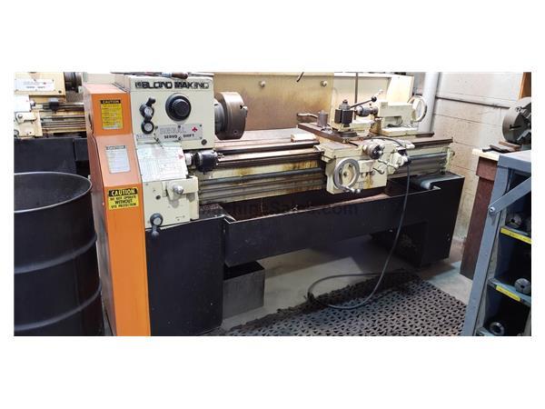 15" x 54" Leblond Makino Regal Servo Shift Engine Lathe 15" x 54" Leblond Makino Regal Servo Shift Engine Lathe