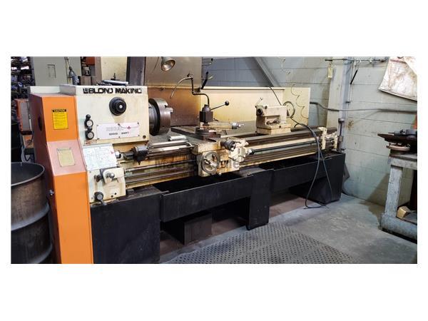 19" x 78" Leblond Makino Regal Servo Shift Engine Lathe 19" x 78" Leblond Makino Regal Servo Shift Engine Lathe