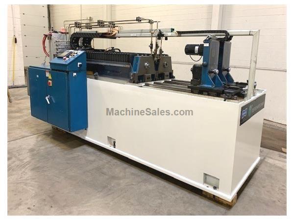 1/2"x32" Str, Nagel DM50-2, Twin Ind. Spindles, Counter Rotate, H 1/2"x32" Str, Nagel DM50-2, Twin Ind. Spindles, Counter Rotate, H