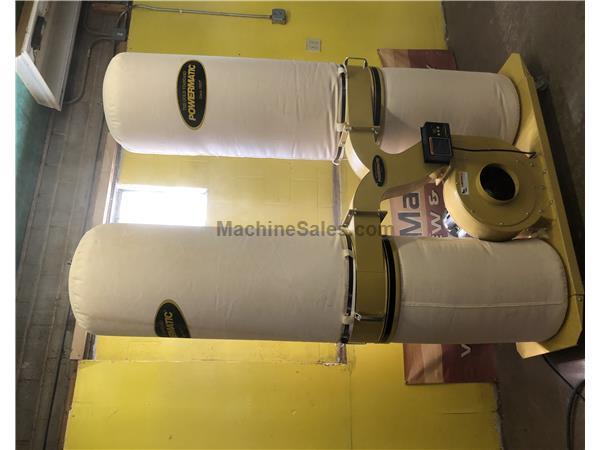 Powermatic dust collector Powermatic dust collector