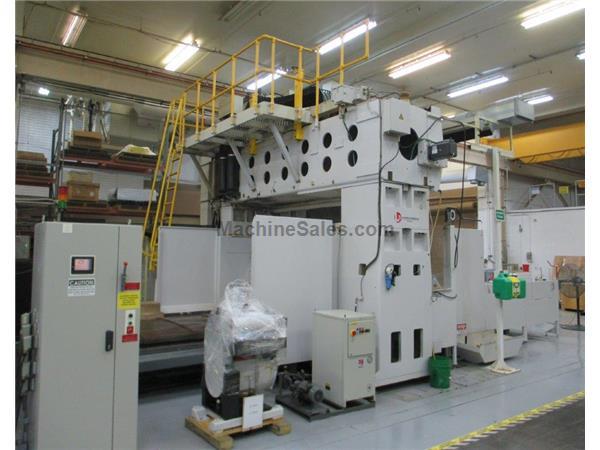 Cincinnati U5 5 Axis Bridge Type Machining Center Cincinnati U5 5 Axis Bridge Type Machining Center