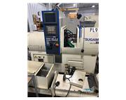 Tsugami BN20 6-Axis Swiss Type Turning Center with Bar Feed