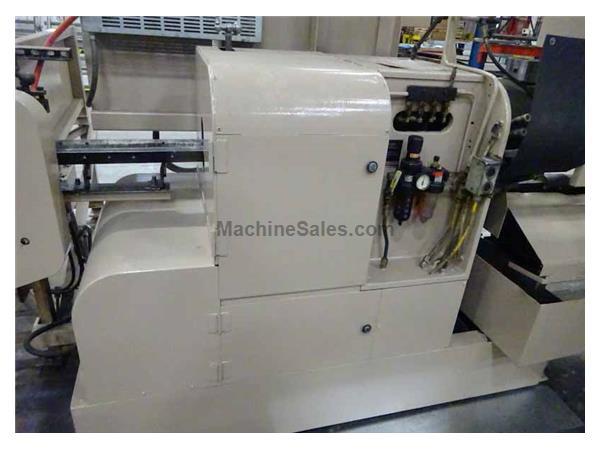 3-1/4” MODERN MODEL 3LD AUTOMATIC TUBE CUT-OFF MACHINE