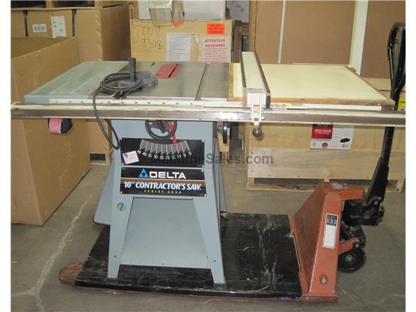 Cont Saw 10" 28" Fence R/T Cont Saw 10" 28" Fence R/T