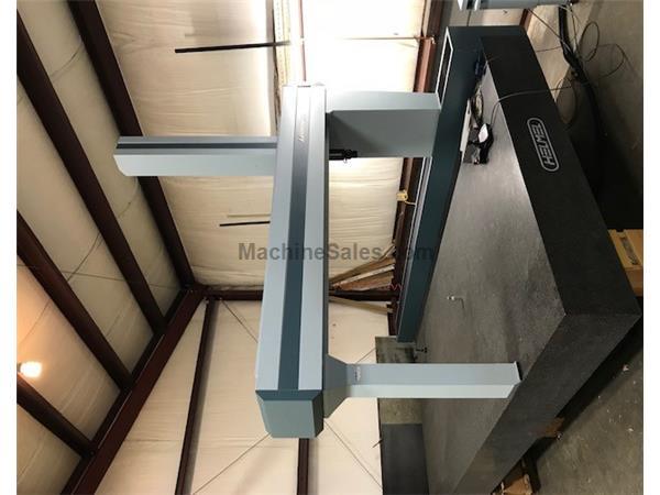 HELMEL MICROSTAR HIGH PRECISION COORDINATE MEASURING MACHINE HELMEL MICROSTAR HIGH PRECISION COORDINATE MEASURING MACHINE