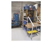 500 TON HYDRAULIC PRESS