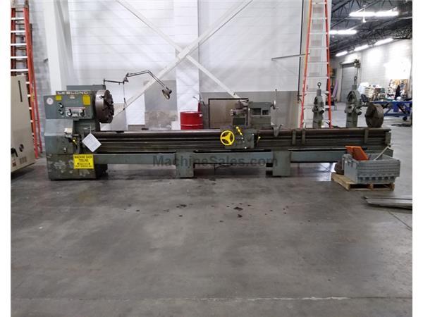 LEBLOND REGAL ENGINE LATHE LEBLOND REGAL ENGINE LATHE