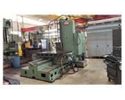 4" LUCAS 441B-72 TABLE TYPE HORIZONTAL BORING & MILLING MACHINE