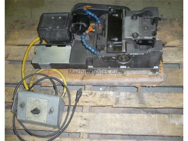 Unison Dedtru centerless grinding attachment Unison Dedtru centerless grinding attachment