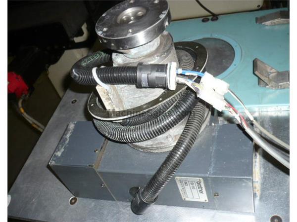 Brother HS-70A wire edm rotary B-axis Brother HS-70A wire edm rotary B-axis