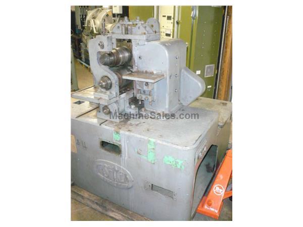 Tishken rolling mill, roll former, beading, crimping machine Tishken rolling mill, roll former, beading, crimping machine