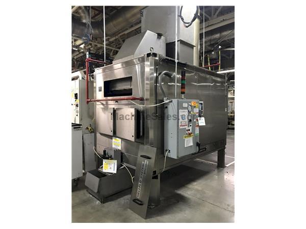 12000 cfm Helical Dynamics # MH12000 , oil/mist collector, Stainless Steel, 40 HP, 460 V., 12000 cfm Helical Dynamics # MH12000 , oil/mist collector, Stainless Steel, 40 HP, 460 V.,