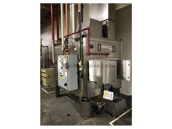 8000 cfm Helical Dynamics # MH8000 , oil/mist collector, Stainless Steel, 25 height P, 460 8000 cfm Helical Dynamics # MH8000 , oil/mist collector, Stainless Steel, 25 height P, 460