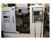 TWIN HORN MODEL VA500 3-AXIS CNC VERTICAL MACHINING CENTER