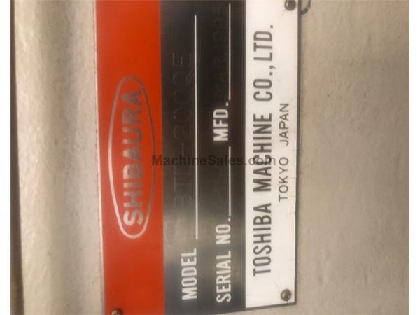 1995 TOSHIBA BTD-200QE HBM 1995 TOSHIBA BTD-200QE HBM
