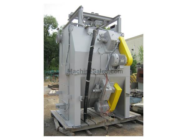 Ervin Industries Industrial Shot Blast/Peening Machine Ervin Industries Industrial Shot Blast/Peening Machine