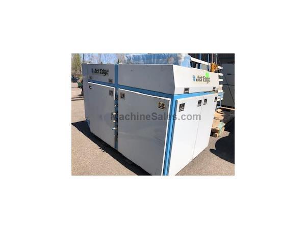 JET EDGE #36-200 WATERJET INTENSIFIER, 36,000 PSI JET EDGE #36-200 WATERJET INTENSIFIER, 36,000 PSI