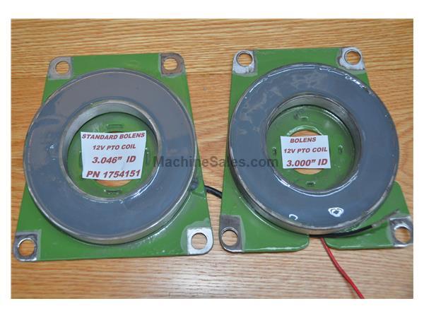12V OBSOLETE OGURA / WARNER PTO COILS FOR MANY LAWN TRACTORS 16 TO 25 HP 12V OBSOLETE OGURA / WARNER PTO COILS FOR MANY LAWN TRACTORS 16 TO 25 HP