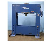 200 Ton 20" Stroke Pressmaster HFP-200 H-FRAME HYDRAULIC PRESS