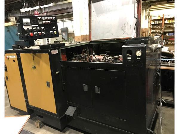 1/4" Asahi Okuma Model At-635 2 Die 2 Blow Header 1/4" Asahi Okuma Model At-635 2 Die 2 Blow Header