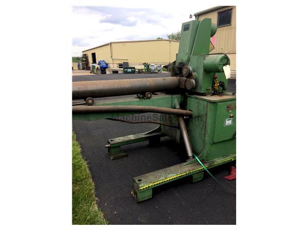 RMG Uncoiler Model 1216-02 RMG Uncoiler Model 1216-02