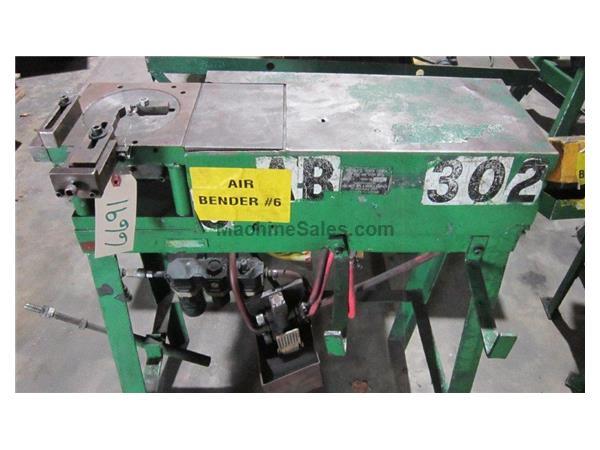 Car-Anth Pneumatic Power Former Car-Anth Pneumatic Power Former