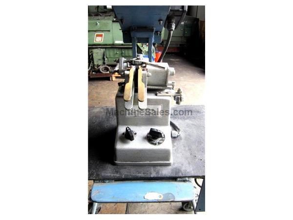 Newman Tech Micro Butt Welder Newman Tech Micro Butt Welder