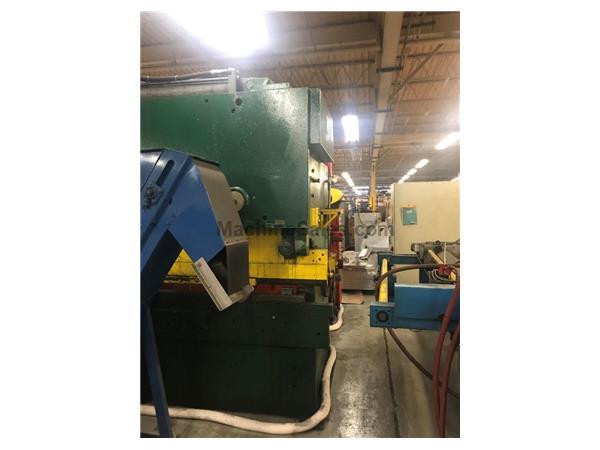 HTC 12' Press Brake HTC 12' Press Brake