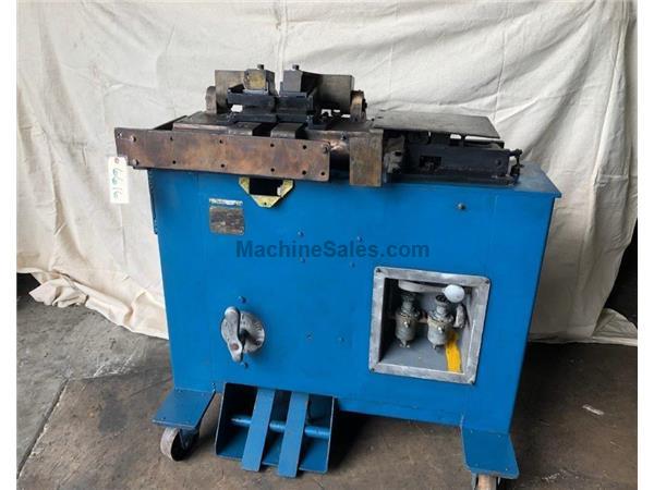 .250&quot; -  .500 Microweld AD3 Butt Welder